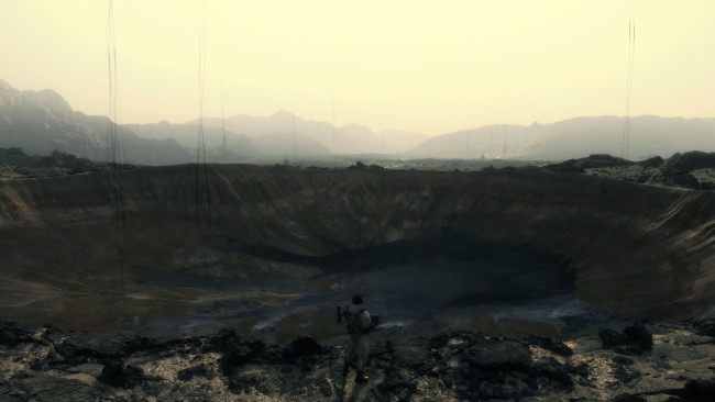 Death Starnding PS 5 a