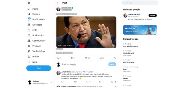Screenshot 2024-08-02 at 22-49-07 (18) Sanna Marin on X Hugo Chàvez 1954-2013. http __t.co_WQz9j3x68Z _ X.jpg